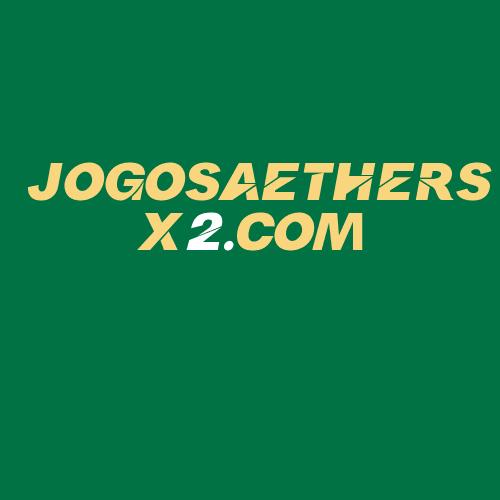 Logo da JOGOSAETHERSX2